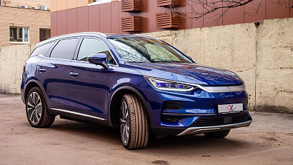BYD Tang EV