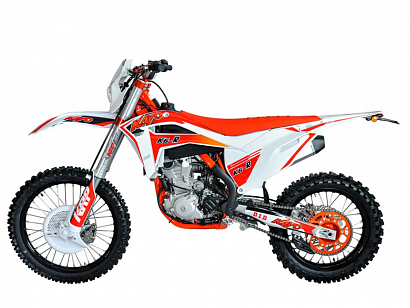 Мотоцикл кроссовый KAYO K6-R 250