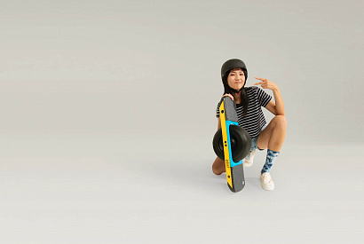 Onewheel Pint X