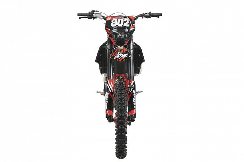 Мотоцикл ZUUM BUSTER NC300