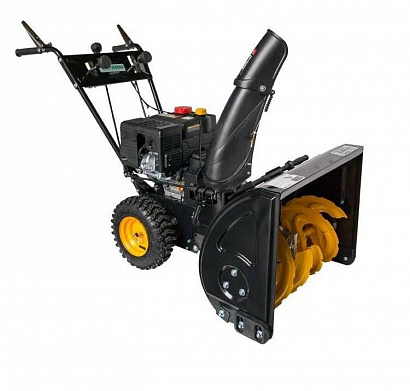 Снегоуборщик GREEN FIELD GF 6.5 HP/24"