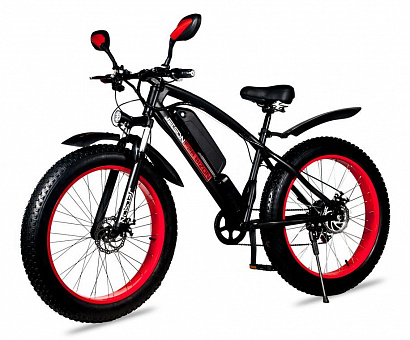 Электровелосипед Jetson F26 BIZON