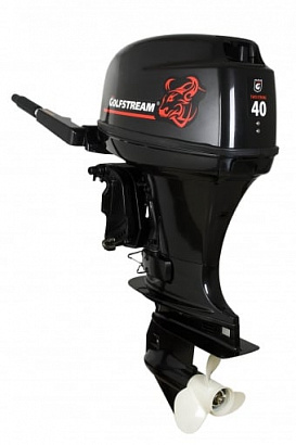 2х-тактный лодочный мотор GOLFSTREAM T 40 BMS