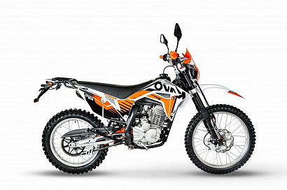 Мотоцикл кроссовый KAYO T2 250 ENDURO PR 21/18