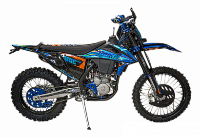 Мотоцикл FXMOTO X8 NB300