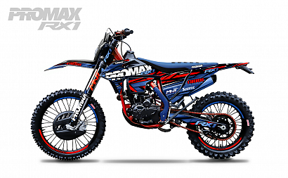 Кроссовый мотоцикл PROMAX RX1