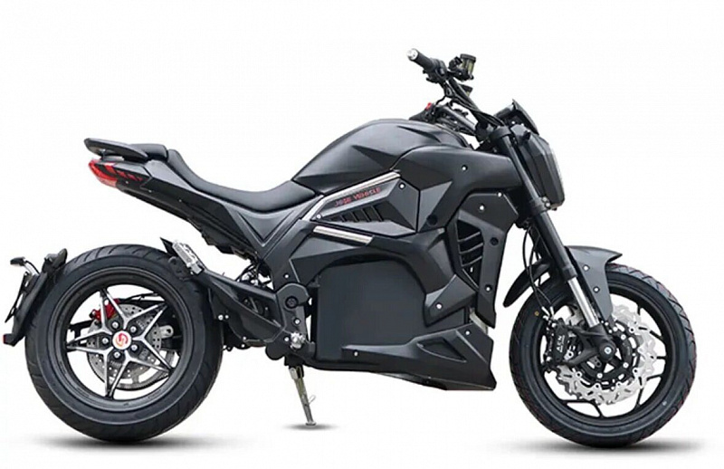 Электромотоцикл Diavel Pro