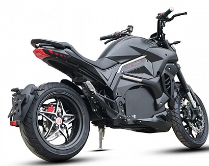 Электромотоцикл Diavel Pro
