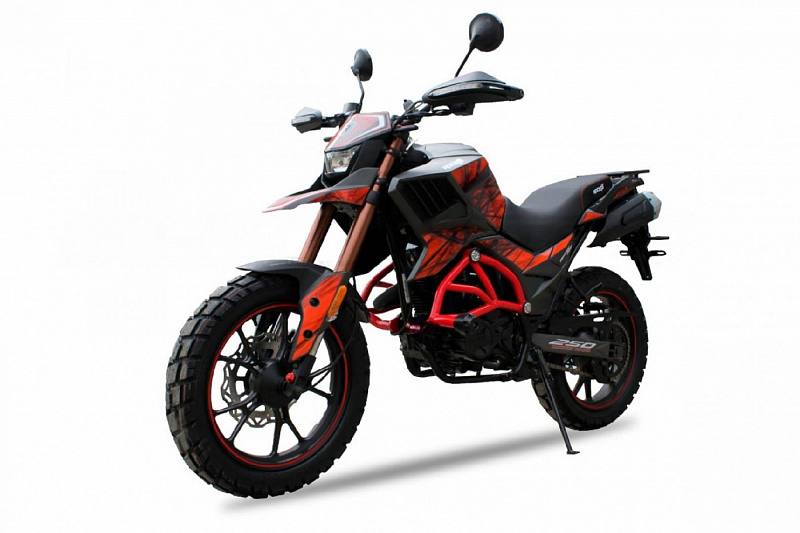 Мотоцикл ROCKOT HOUND OFFROAD 250 LUX