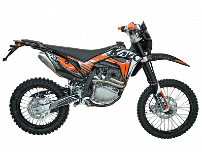 Мотоцикл кроссовый KAYO T4 300 ENDURO PR