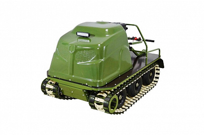 Мотобуксировщик KOIRA T14 B&S (МОТОР США)