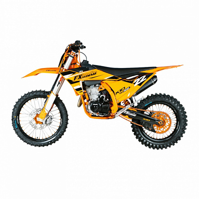 Мотоцикл FXMOTO K10 (YBS-300)