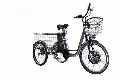 Трицикл E-motions' KANGOO-RU