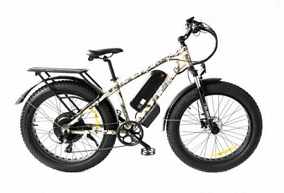 Электровелосипед Elbike Phantom Elite