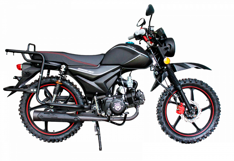 Мопед Rockot ALPHA OFFROAD M-12