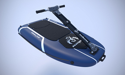 Inflatable Jet Ski