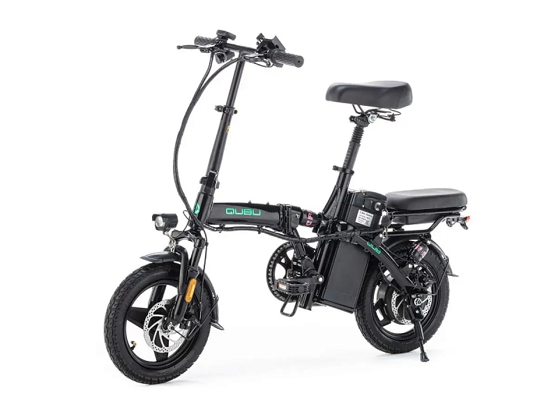 Электровелосипед E-NOT Compact Lux