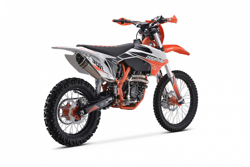 Мотоцикл ZUUMAV K7 CBS-300G
