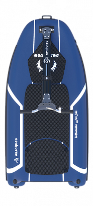 Inflatable Jet Ski