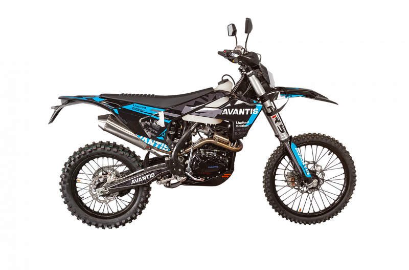 Мотоцикл Avantis Enduro 250 EFI Exclusive (PR250/172FMM-5) ARS