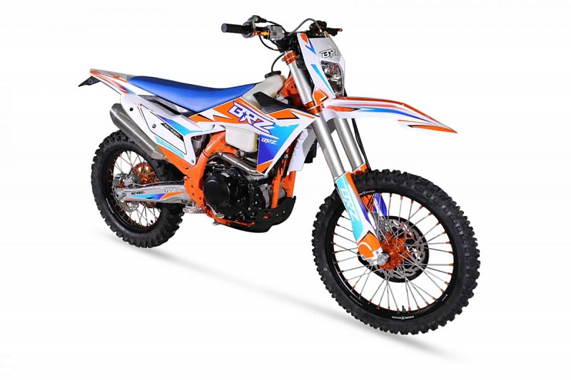 Мотоцикл BRZ MX8 NC450s 24