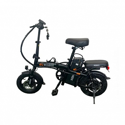 Электровелосипед WENBOX MINI 14-4D