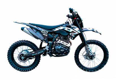 Мотоцикл BRZ X5 PR250 BE 21/18