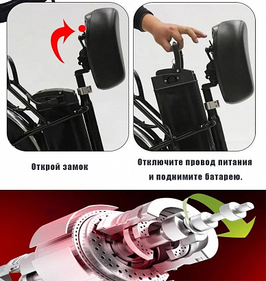 Электровелосипед Maikaolin H3