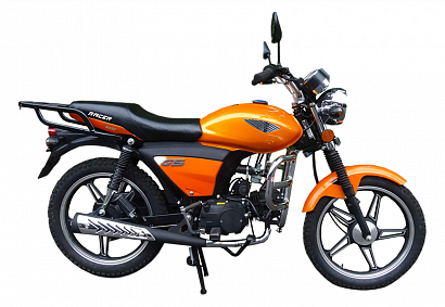 Мопед Racer RC50 Alpha + ЦПГ 125 без спидометра
