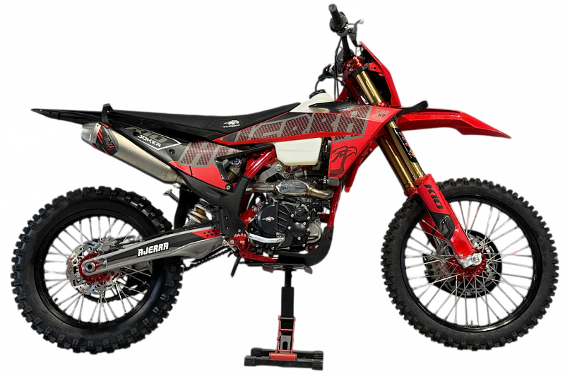 Мотоцикл AJERRA JOKER K10 NB300