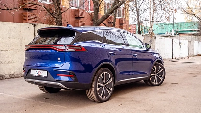 BYD Tang EV