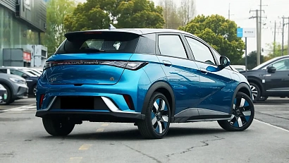 BYD Dolphin
