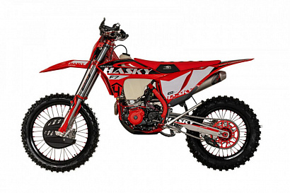 Мотоцикл кроссовый Hasky F7 Racing