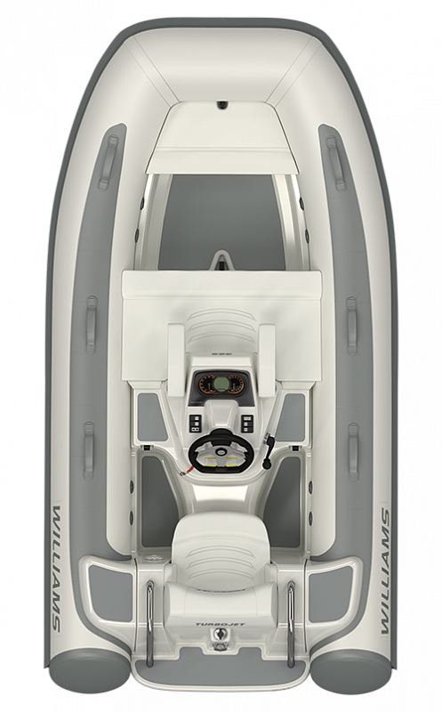 Williams Turbojet 325