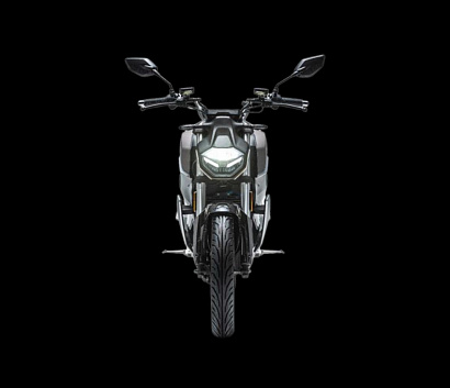 Super Soco TS Street Hunter