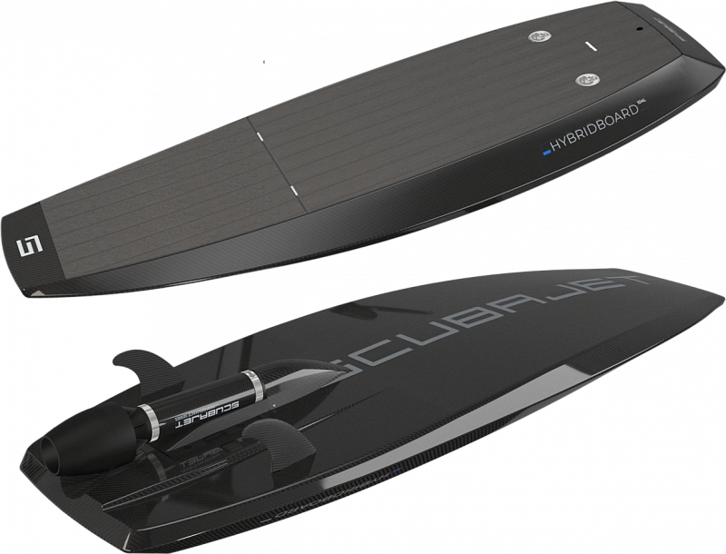 Scubajet E-SURF HYBRIDBOARD