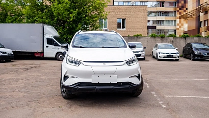 BYD Yuan Pro