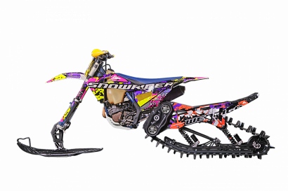 Snowrider WENDIGO RS 2025