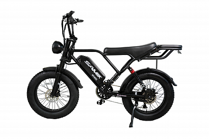 Электровелосипед SAMIK BK20