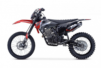 Мотоцикл ZUUMAV FX 250