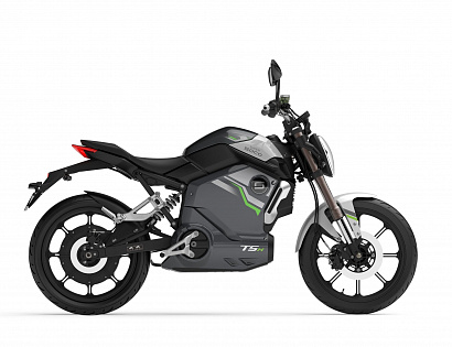 Электромотоцикл Super Soco TSx