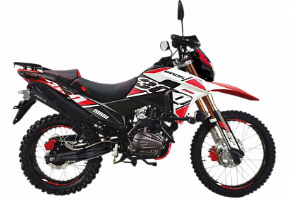 Мотоцикл Racer RC300-GY8B Bros