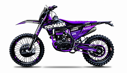 Кроссовый мотоцикл PROMAX RX2