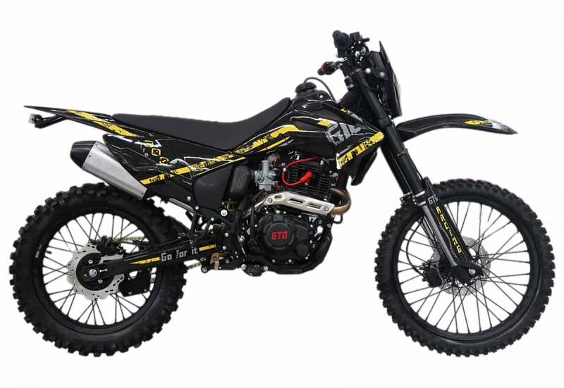 Мотоцикл GTO SHORT Lite MAX 300