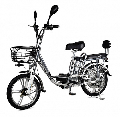 Электровелосипед Jetson V8 Pro G