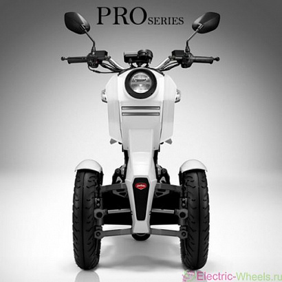 Электроскутер Hoverbot iTank PRO 1200W
