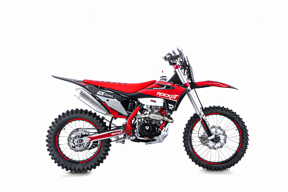 Мотоцикл эндуро ROCKOT GS1-L Hotred