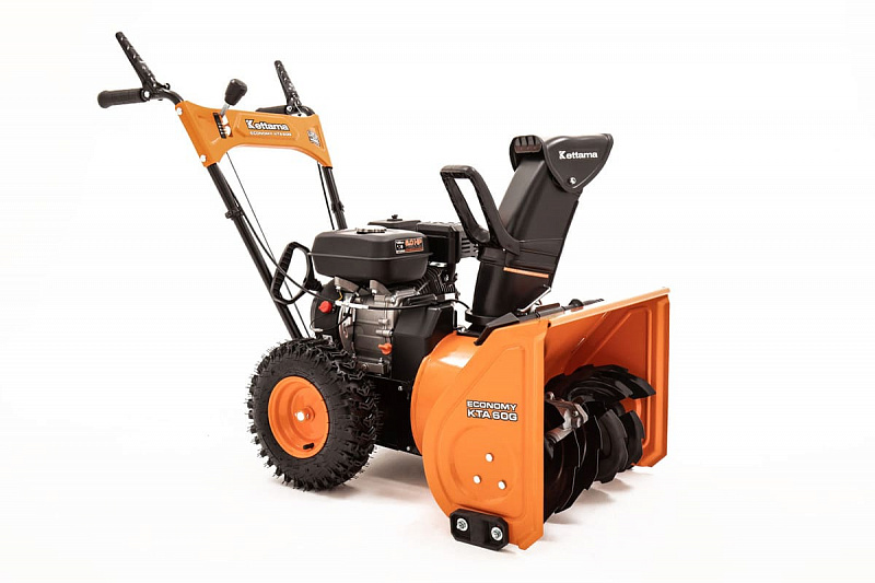 Снегоуборщик KETTAMA STORM KTA60-G (ECONOMY)