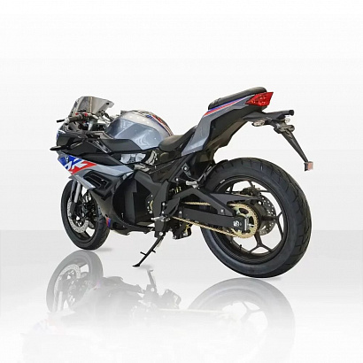 Электрический BMW RR