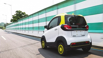 Baojun E100